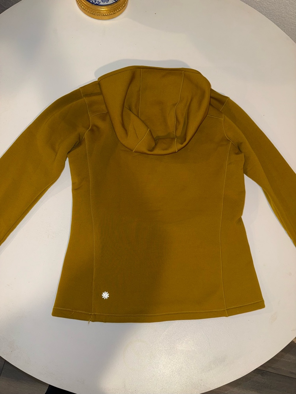 Athleta Altitude Polartec Hoodie Sweatshirt - Picture 3 of 5